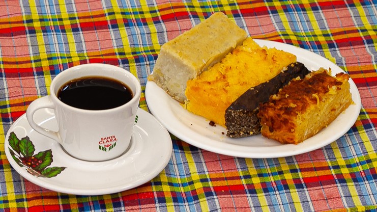 Massa de Bolo de Milho Cremoso